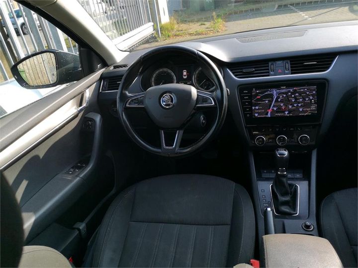 Photo 6 VIN: TMBAG9NE9J0024209 - SKODA OCTAVIA 