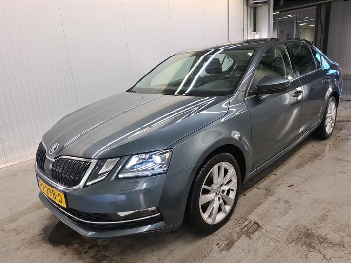 Photo 1 VIN: TMBAG9NE9J0105114 - SKODA OCTAVIA 