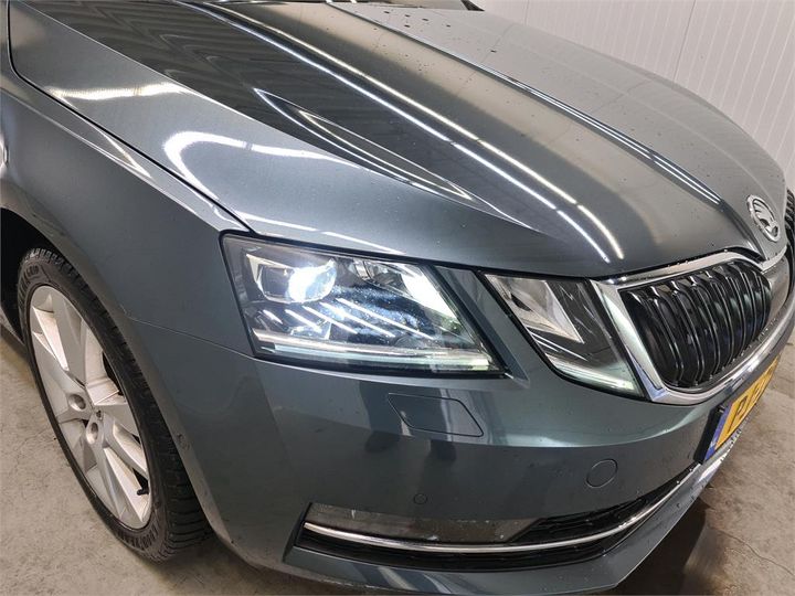 Photo 16 VIN: TMBAG9NE9J0105114 - SKODA OCTAVIA 