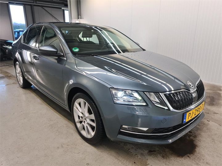 Photo 2 VIN: TMBAG9NE9J0105114 - SKODA OCTAVIA 