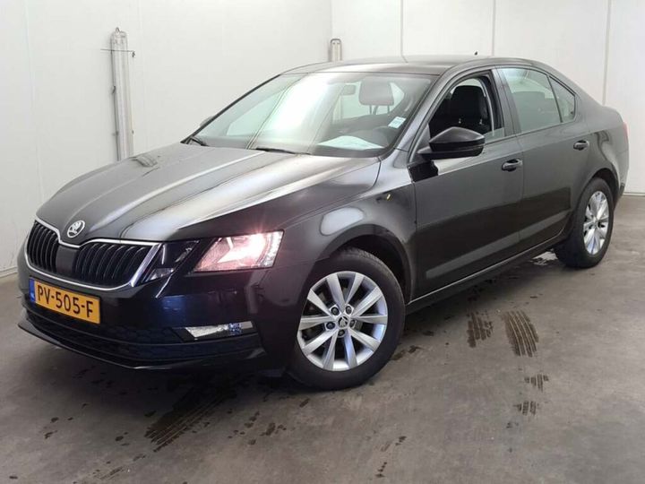 Photo 1 VIN: TMBAG9NE9J0151977 - SKODA OCTAVIA 