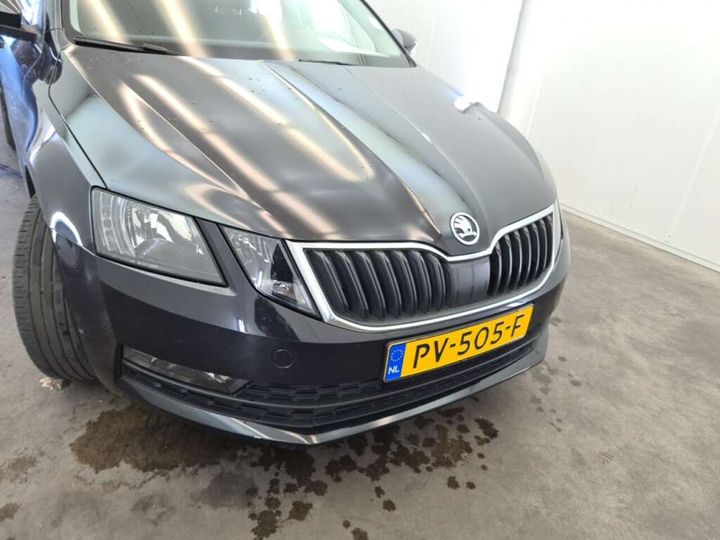 Photo 5 VIN: TMBAG9NE9J0151977 - SKODA OCTAVIA 