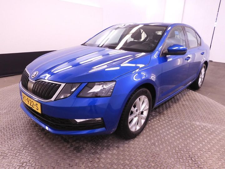 Photo 0 VIN: TMBAG9NE9J0245079 - SKODA OCTAVIA 