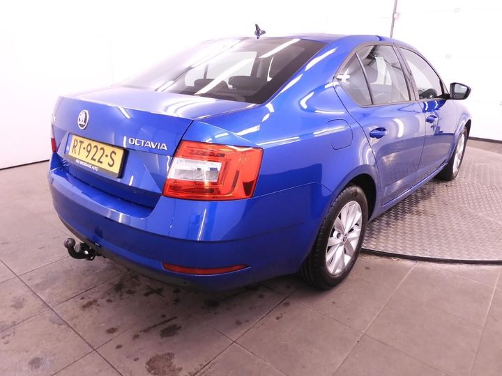 Photo 2 VIN: TMBAG9NE9J0245079 - SKODA OCTAVIA 