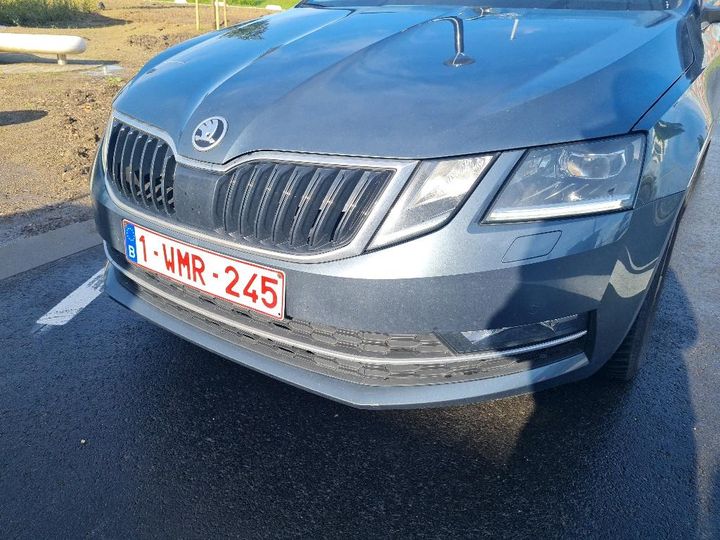 Photo 18 VIN: TMBAG9NE9K0253653 - SKODA OCTAVIA 