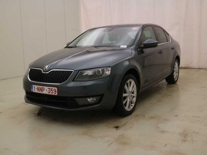 Photo 0 VIN: TMBAG9NEXG0207921 - SKODA OCTAVIA 