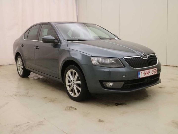 Photo 8 VIN: TMBAG9NEXG0207921 - SKODA OCTAVIA 