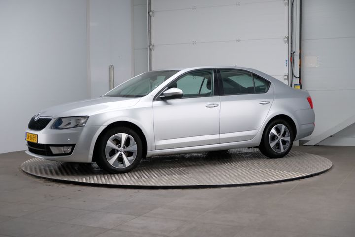 Photo 1 VIN: TMBAG9NEXG0222922 - SKODA OCTAVIA 