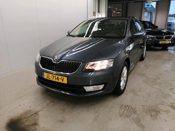 Photo 0 VIN: TMBAG9NEXG0233810 - SKODA OCTAVIA 