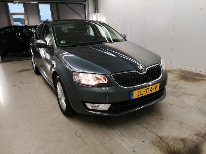 Photo 2 VIN: TMBAG9NEXG0233810 - SKODA OCTAVIA 