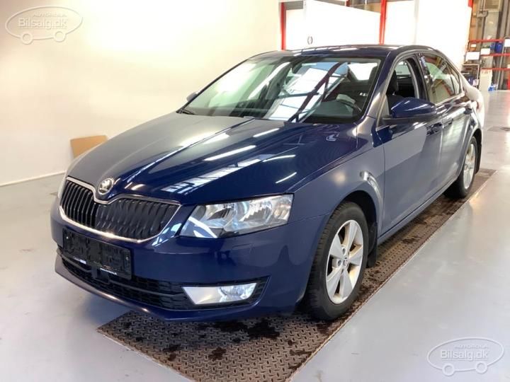 Photo 1 VIN: TMBAG9NEXH0048495 - SKODA OCTAVIA 