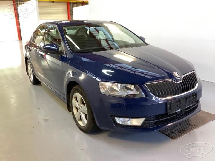 Photo 3 VIN: TMBAG9NEXH0048495 - SKODA OCTAVIA 