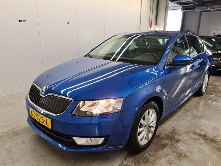 Photo 0 VIN: TMBAG9NEXH0141386 - SKODA OCTAVIA 