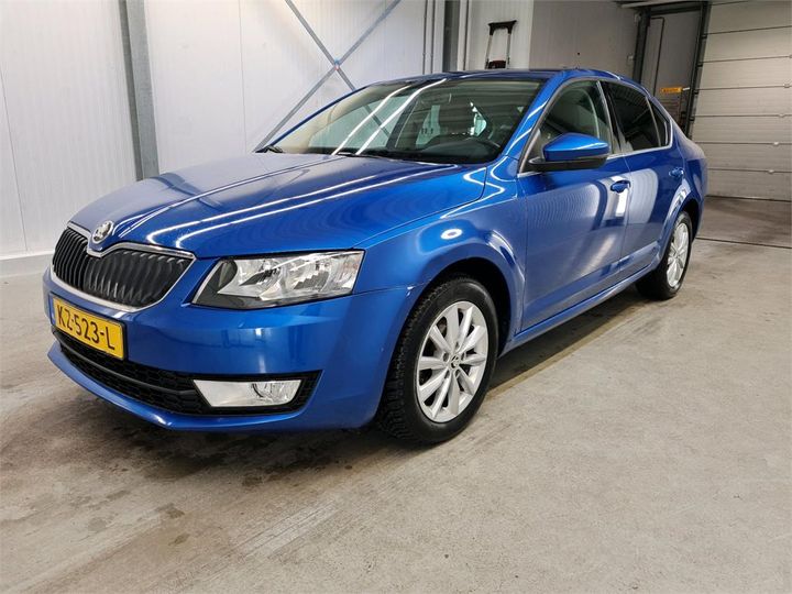 Photo 2 VIN: TMBAG9NEXH0141386 - SKODA OCTAVIA 