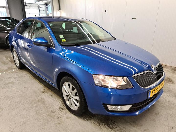 Photo 3 VIN: TMBAG9NEXH0141386 - SKODA OCTAVIA 