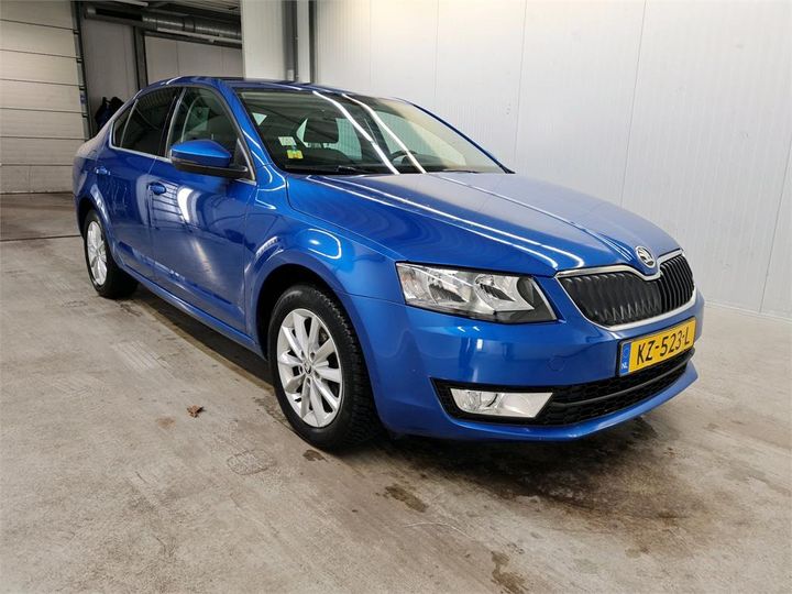 Photo 4 VIN: TMBAG9NEXH0141386 - SKODA OCTAVIA 