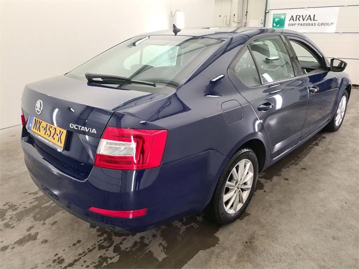 Photo 2 VIN: TMBAG9NEXH0175358 - SKODA OCTAVIA 