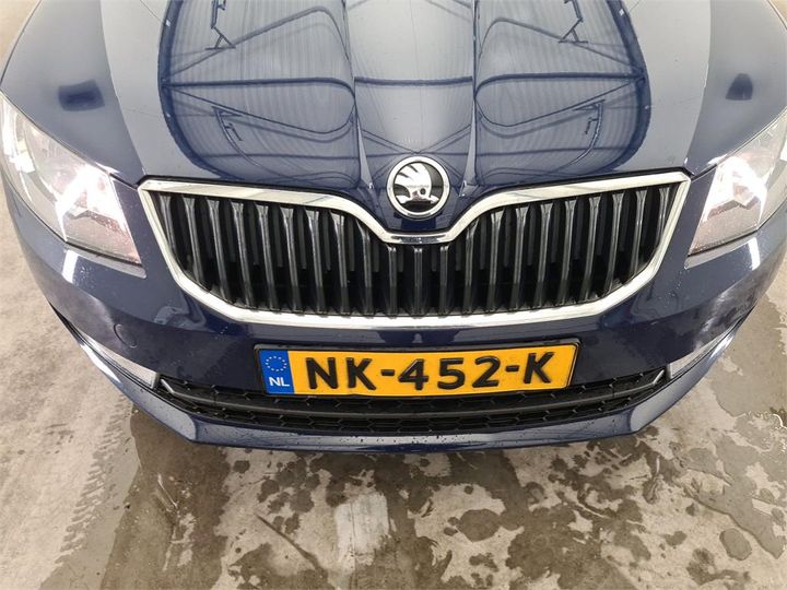 Photo 5 VIN: TMBAG9NEXH0175358 - SKODA OCTAVIA 