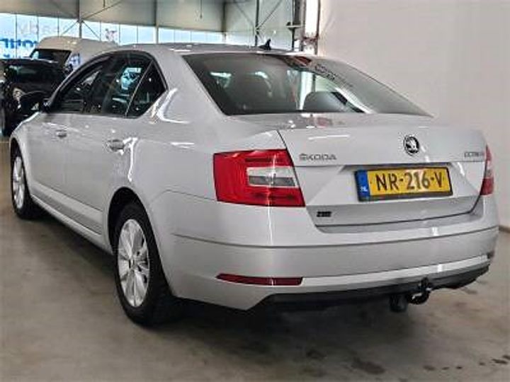 Photo 2 VIN: TMBAG9NEXJ0041438 - SKODA OCTAVIA 