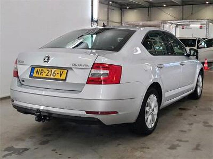 Photo 4 VIN: TMBAG9NEXJ0041438 - SKODA OCTAVIA 