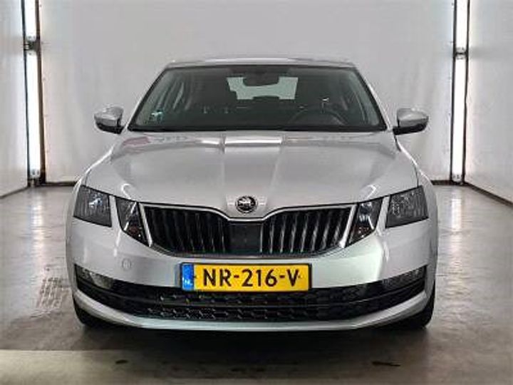 Photo 6 VIN: TMBAG9NEXJ0041438 - SKODA OCTAVIA 