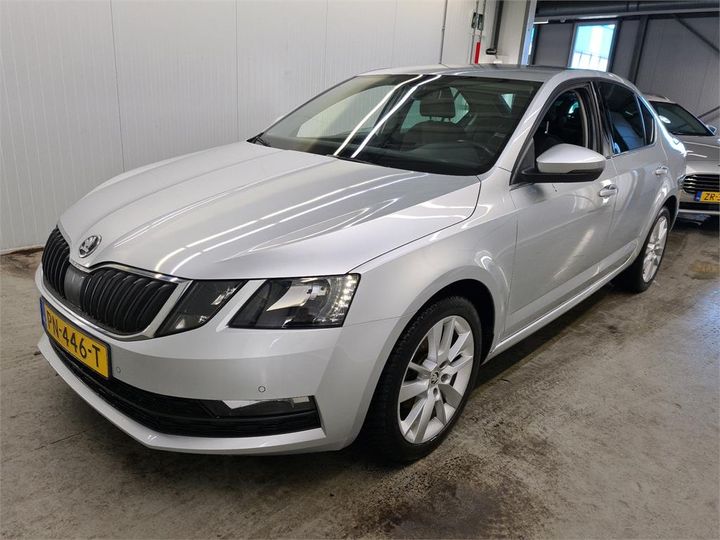 Photo 1 VIN: TMBAG9NEXJ0123315 - SKODA OCTAVIA 