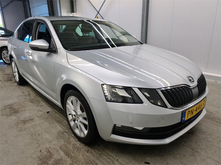 Photo 2 VIN: TMBAG9NEXJ0123315 - SKODA OCTAVIA 