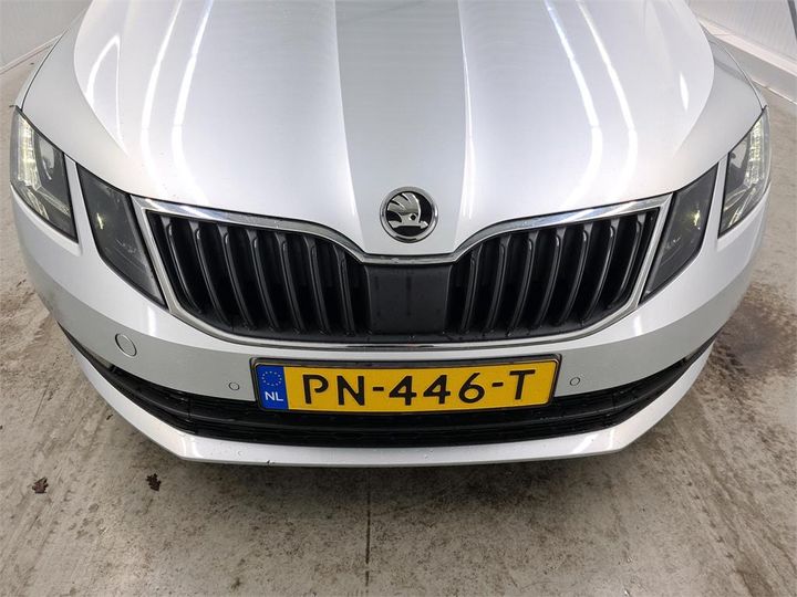 Photo 29 VIN: TMBAG9NEXJ0123315 - SKODA OCTAVIA 