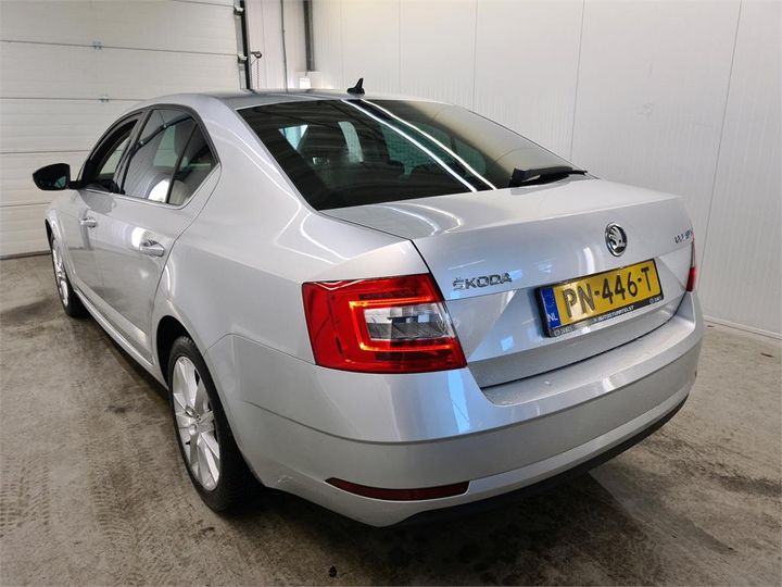 Photo 3 VIN: TMBAG9NEXJ0123315 - SKODA OCTAVIA 