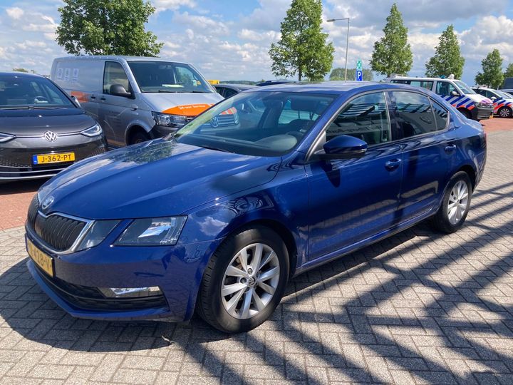 Photo 1 VIN: TMBAG9NEXJ0141264 - SKODA OCTAVIA 