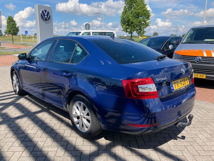 Photo 2 VIN: TMBAG9NEXJ0141264 - SKODA OCTAVIA 