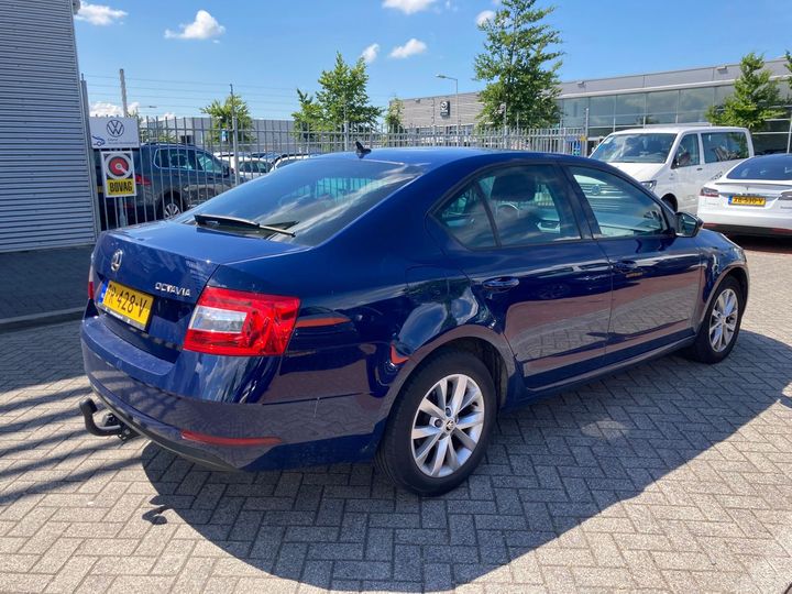 Photo 3 VIN: TMBAG9NEXJ0141264 - SKODA OCTAVIA 