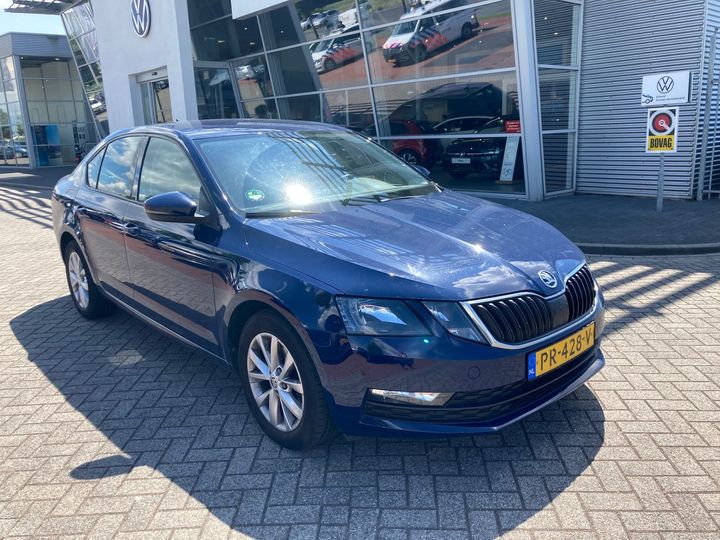 Photo 4 VIN: TMBAG9NEXJ0141264 - SKODA OCTAVIA 