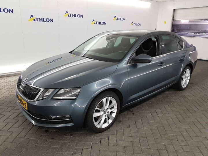 Photo 1 VIN: TMBAG9NEXJ0173650 - SKODA OCTAVIA 