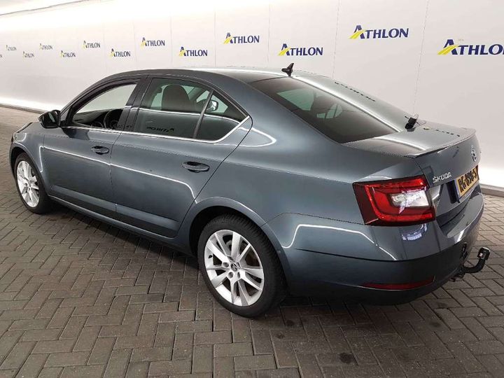 Photo 10 VIN: TMBAG9NEXJ0173650 - SKODA OCTAVIA 