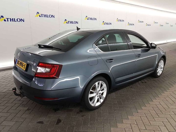 Photo 11 VIN: TMBAG9NEXJ0173650 - SKODA OCTAVIA 