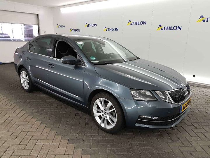 Photo 2 VIN: TMBAG9NEXJ0173650 - SKODA OCTAVIA 