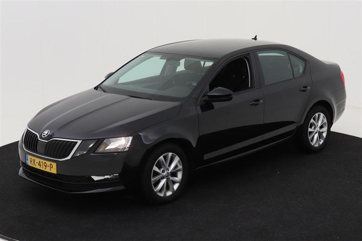 Photo 1 VIN: TMBAG9NEXJ0217324 - SKODA OCTAVIA 