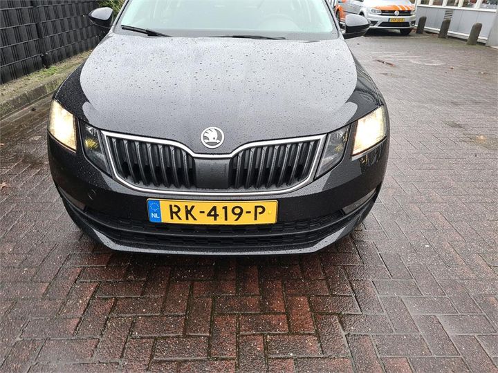 Photo 18 VIN: TMBAG9NEXJ0217324 - SKODA OCTAVIA 