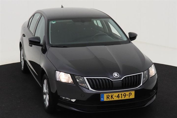 Photo 2 VIN: TMBAG9NEXJ0217324 - SKODA OCTAVIA 