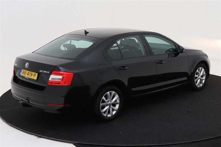 Photo 3 VIN: TMBAG9NEXJ0217324 - SKODA OCTAVIA 