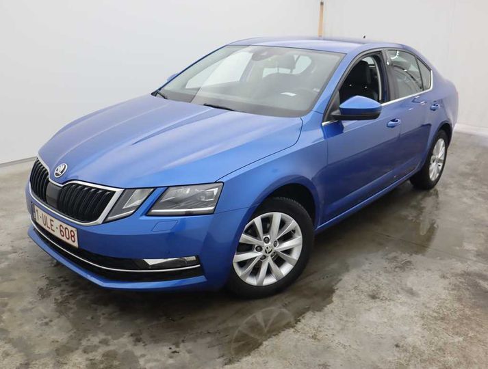 Photo 1 VIN: TMBAG9NEXJ0344848 - SKODA OCTAVIA 