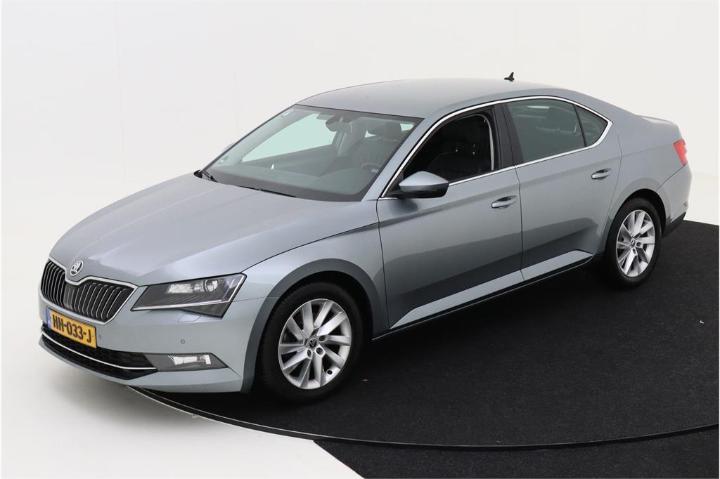 Photo 0 VIN: TMBAG9NP0G7029901 - SKODA SUPERB 