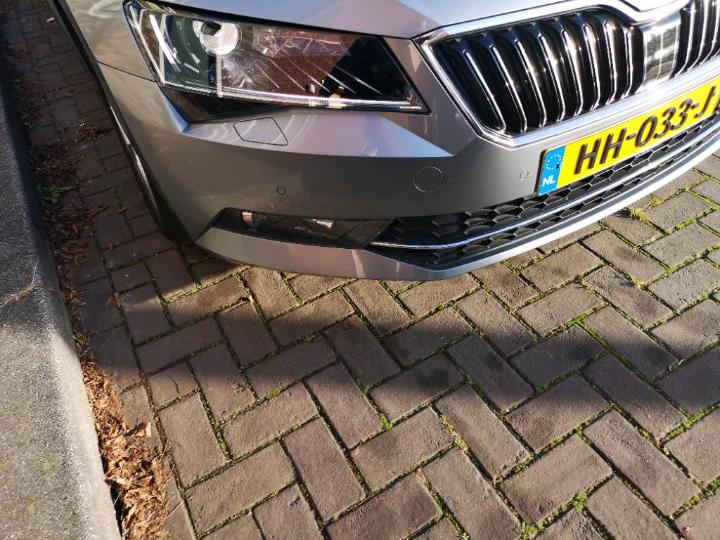 Photo 14 VIN: TMBAG9NP0G7029901 - SKODA SUPERB 