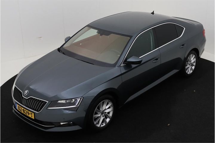 Photo 0 VIN: TMBAG9NP0G7073252 - SKODA SUPERB 