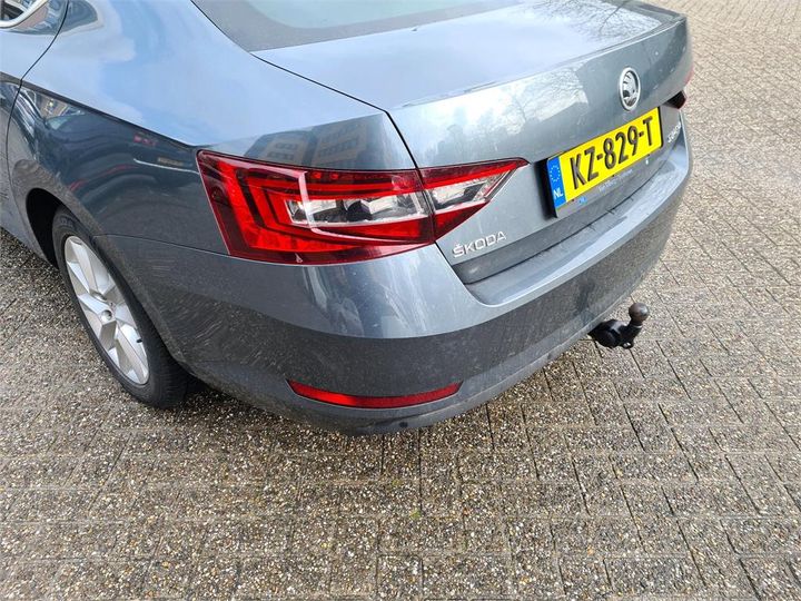 Photo 19 VIN: TMBAG9NP0G7073252 - SKODA SUPERB 