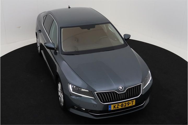 Photo 2 VIN: TMBAG9NP0G7073252 - SKODA SUPERB 