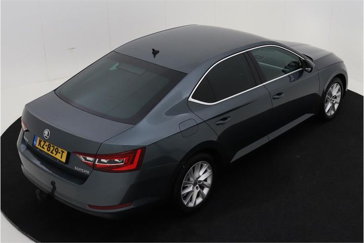 Photo 3 VIN: TMBAG9NP0G7073252 - SKODA SUPERB 