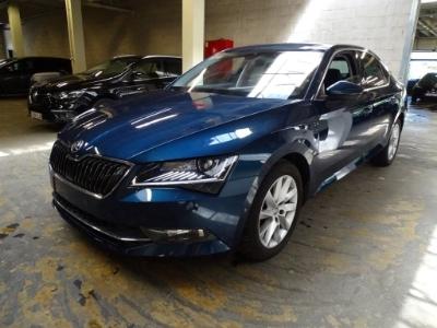 Photo 1 VIN: TMBAG9NP0H7032136 - SKODA SUPERB 