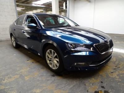 Photo 2 VIN: TMBAG9NP0H7032136 - SKODA SUPERB 